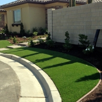 Artificial Grass Carpet Santa Clara, California Rooftop, Front Yard Ideas