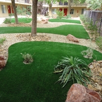 Artificial Grass Castro Valley, California Rooftop, Commercial Landscape