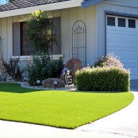 Artificial Turf Dollar Point, California City Landscape, Front Yard