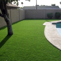 Artificial Turf Installation Occidental, California Roof Top, Backyard Landscaping Ideas