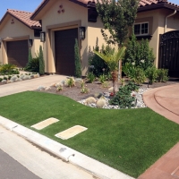 Artificial Turf Installation Pine Grove, California Landscaping Business, Front Yard Landscaping