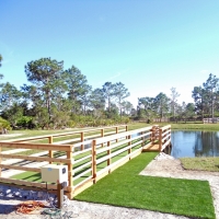 Faux Grass Larkfield-Wikiup, California Landscape Design, Backyard Landscaping Ideas