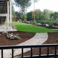 Grass Installation Sheridan, California Landscape Design, Beautiful Backyards