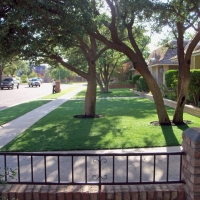 Grass Turf Clearlake, California Landscape Ideas, Front Yard Landscape Ideas