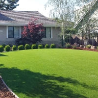 Grass Turf San Andreas, California Landscape Design, Front Yard Design