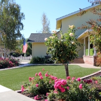 How To Install Artificial Grass Cazadero, California Paver Patio, Front Yard Landscaping