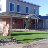 How To Install Artificial Grass Rancho Murieta, California Rooftop, Front Yard Ideas