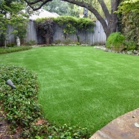 Synthetic Grass Valley Home, California Landscaping, Backyard Landscaping Ideas