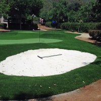 Synthetic Turf Rancho Calaveras, California Putting Greens, Front Yard