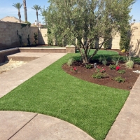 Synthetic Turf Smartsville, California Home And Garden, Front Yard Landscaping