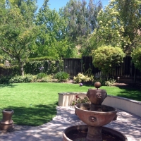 Synthetic Turf Supplier Buena Vista, California Backyard Deck Ideas, Backyard Makeover