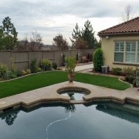 Turf Grass El Verano, California Design Ideas, Backyards