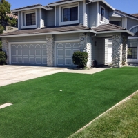 Turf Grass Oakville, California Gardeners, Front Yard Landscape Ideas