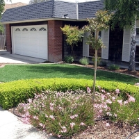 Turf Grass San Ramon, California Landscape Rock, Small Front Yard Landscaping