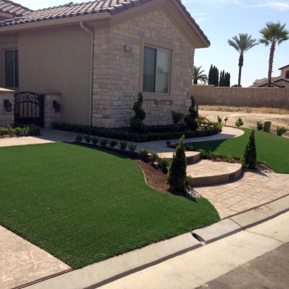 Artificial Grass Installation Bay Point, California Landscape Photos, Front Yard Landscaping Ideas