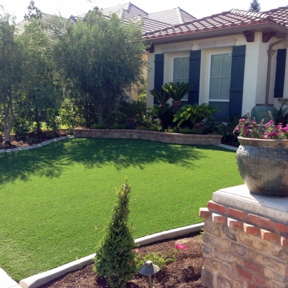 Artificial Grass Installation Penn Valley, California Landscape Ideas, Front Yard Ideas