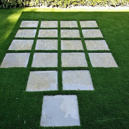 Artificial Turf Installation Hamilton City, California Roof Top, Backyard Landscaping