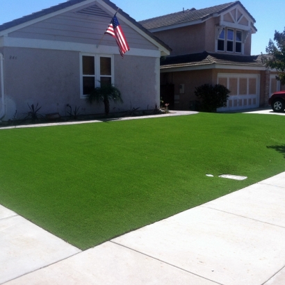 Artificial Turf Installation Sonoma, California Design Ideas, Front Yard Landscaping