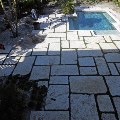 Artificial Turf Installation Terminous, California Rooftop, Swimming Pool Designs