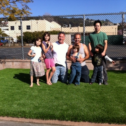 Artificial Turf Installation Washington, California Design Ideas, Commercial Landscape