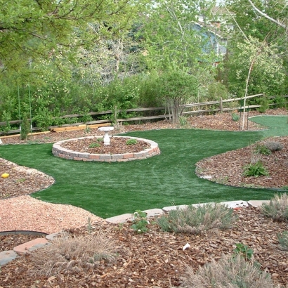 Fake Turf Pinole, California Lawn And Landscape, Backyard Landscape Ideas