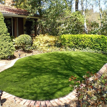 Fake Turf Saint Helena, California City Landscape, Backyards