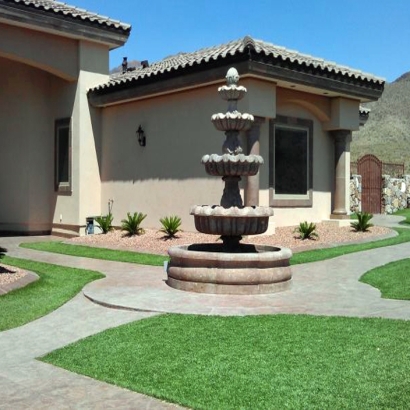 Grass Installation Olivehurst, California Gardeners, Front Yard