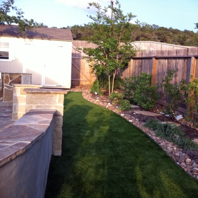 Plastic Grass Sutter, California Design Ideas, Small Backyard Ideas