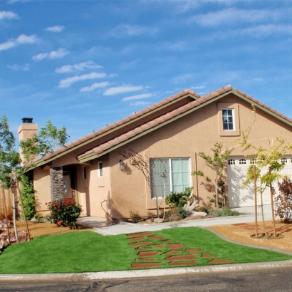 Synthetic Grass Cost Middletown, California Design Ideas, Front Yard Ideas