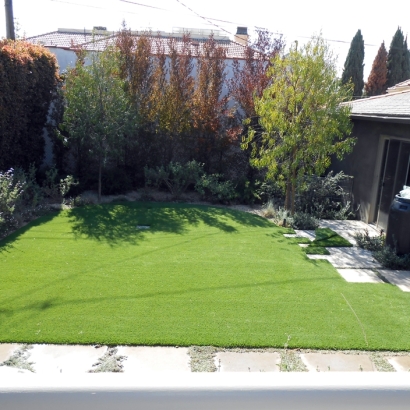 Synthetic Lawn Union City, California Landscape Rock, Backyards