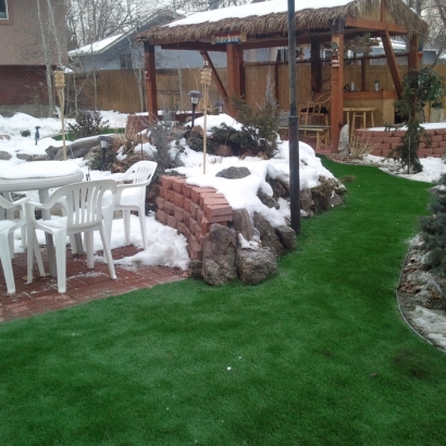 Synthetic Turf Supplier Dixon, California Paver Patio, Backyard Makeover