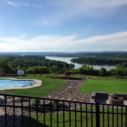 Turf Grass Amador City, California Rooftop, Backyard Landscaping