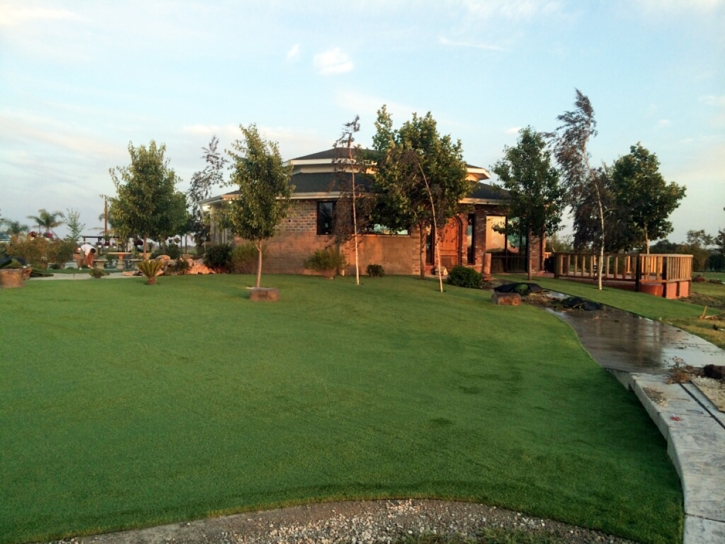 Artificial Grass Camanche Village, California Lawn And Landscape, Commercial Landscape