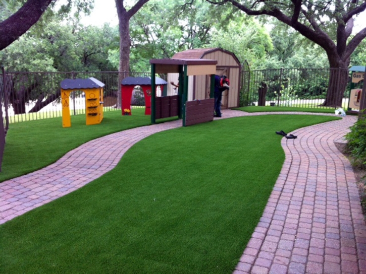 Artificial Grass Carpet College City, California Lawn And Garden, Commercial Landscape