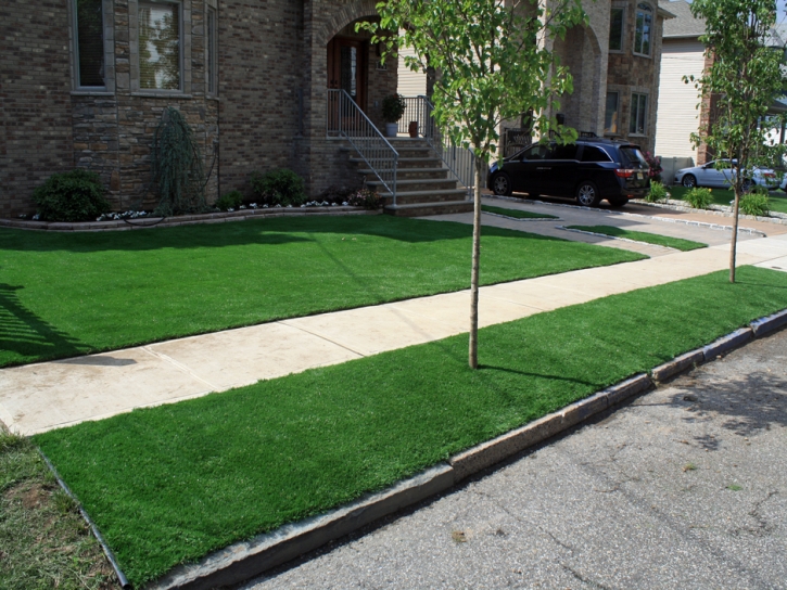 Artificial Grass Carpet Murphys, California Home And Garden, Front Yard Landscaping Ideas