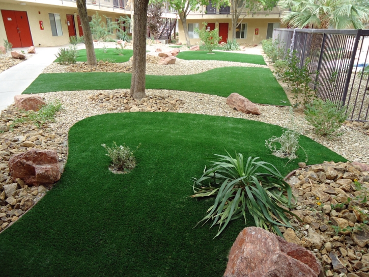 Artificial Grass Castro Valley, California Rooftop, Commercial Landscape