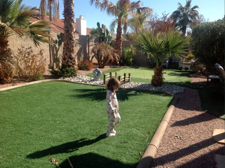 Artificial Grass Cedar Ridge, California Best Indoor Putting Green, Backyard Designs