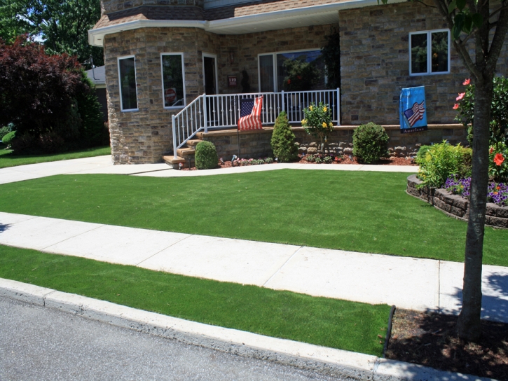 Artificial Grass Installation Allendale, California Landscape Ideas, Landscaping Ideas For Front Yard