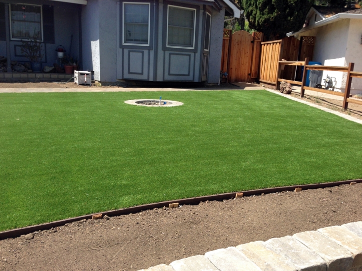 Artificial Grass Installation Eldridge, California Lawns, Front Yard Landscape Ideas