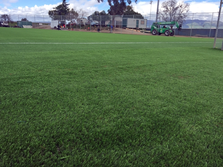 Artificial Grass Installation Livermore, California High School Sports