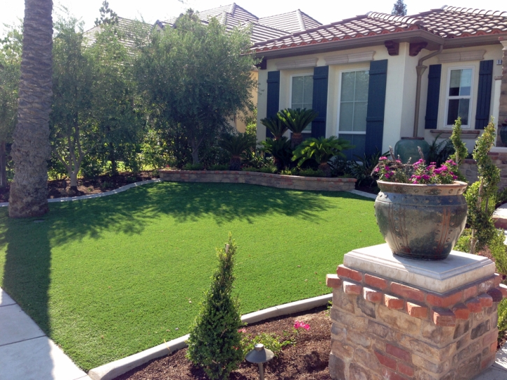 Artificial Grass Installation Penn Valley, California Landscape Ideas, Front Yard Ideas