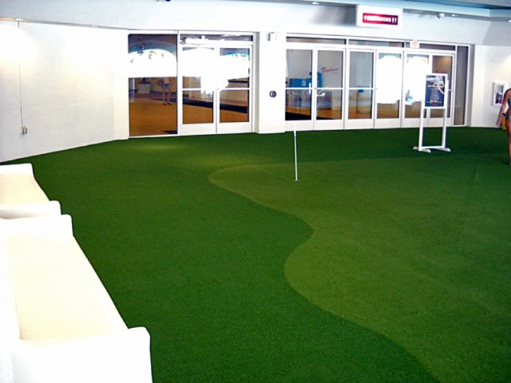 Artificial Grass Installation Woodbridge, California Landscaping, Commercial Landscape