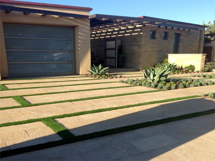 Artificial Turf Corte Madera, California Backyard Deck Ideas, Front Yard Landscaping