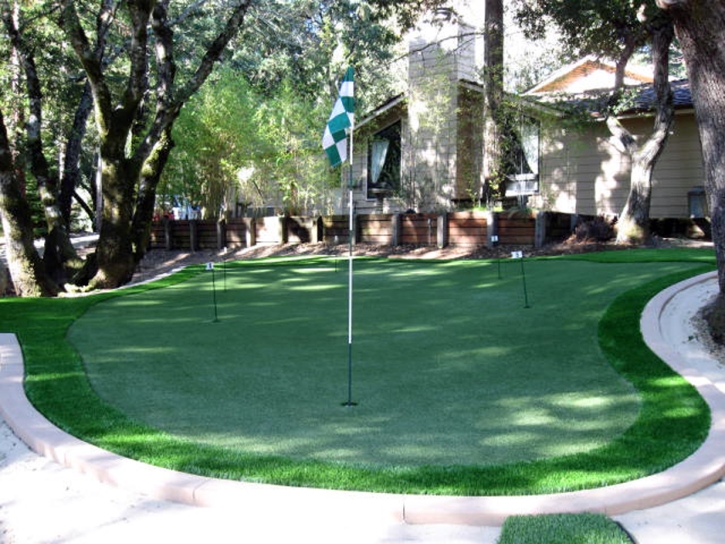 Artificial Turf Cost Kelseyville, California Lawn And Landscape, Beautiful Backyards