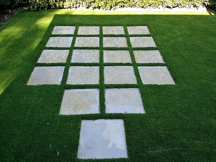 Artificial Turf Installation Hamilton City, California Roof Top, Backyard Landscaping