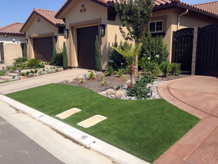 Artificial Turf Installation Pine Grove, California Landscaping Business, Front Yard Landscaping