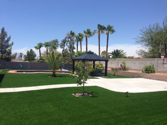 Best Artificial Grass Franklin, California Backyard Deck Ideas, Backyards