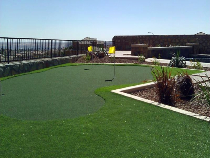 Fake Grass Carpet Dunnigan, California Best Indoor Putting Green