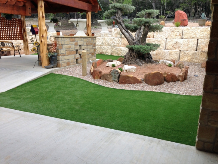 Fake Grass Jamestown, California Lawn And Landscape, Backyard Landscaping Ideas