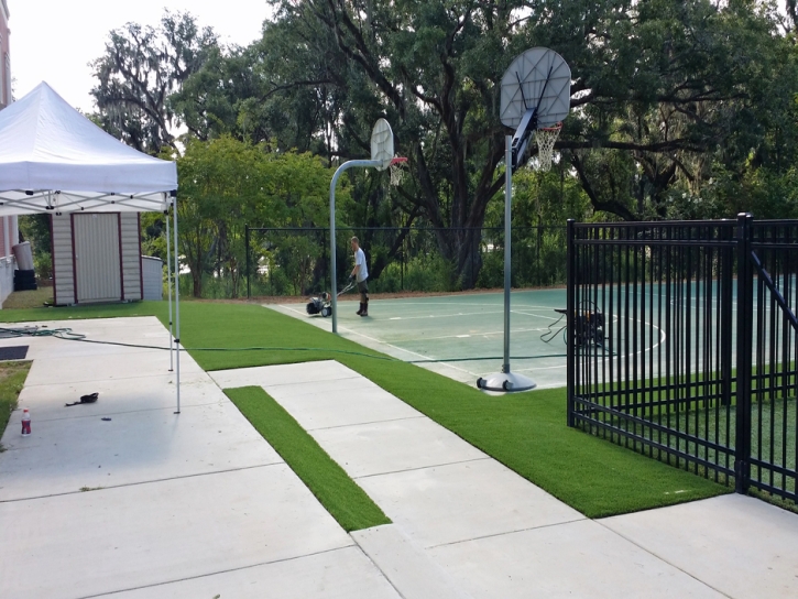 Fake Grass Saint Helena, California Soccer Fields, Commercial Landscape